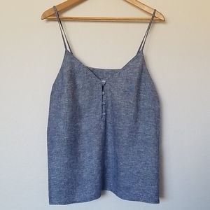 Women's Chambray Cami